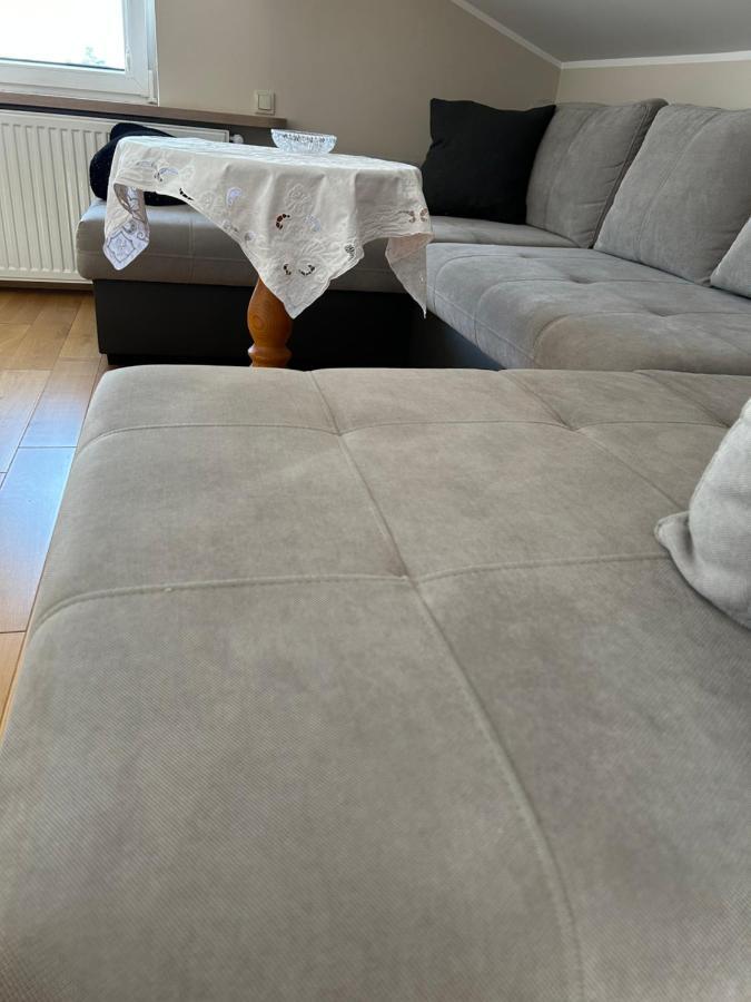 Yellow Villa Gdańsk Extérieur photo